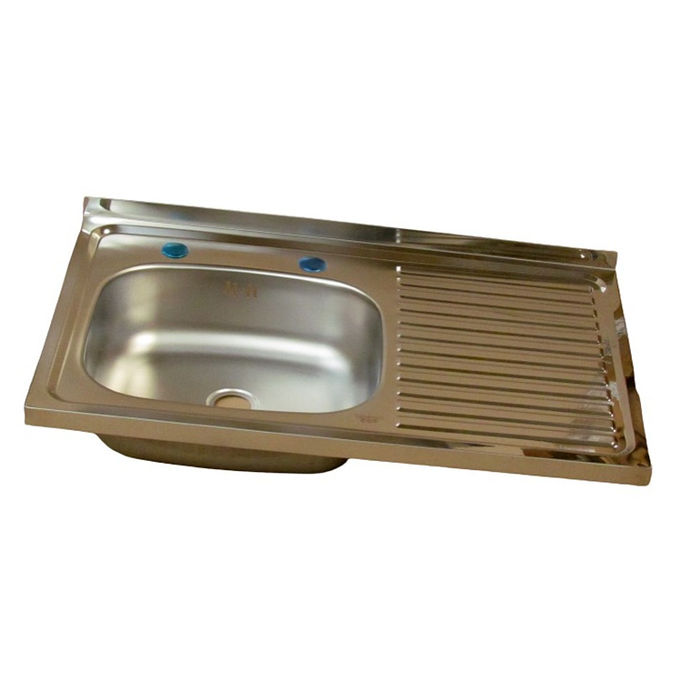 Lavaplatos.80x50 SobrePon p/Combin SecDer 1