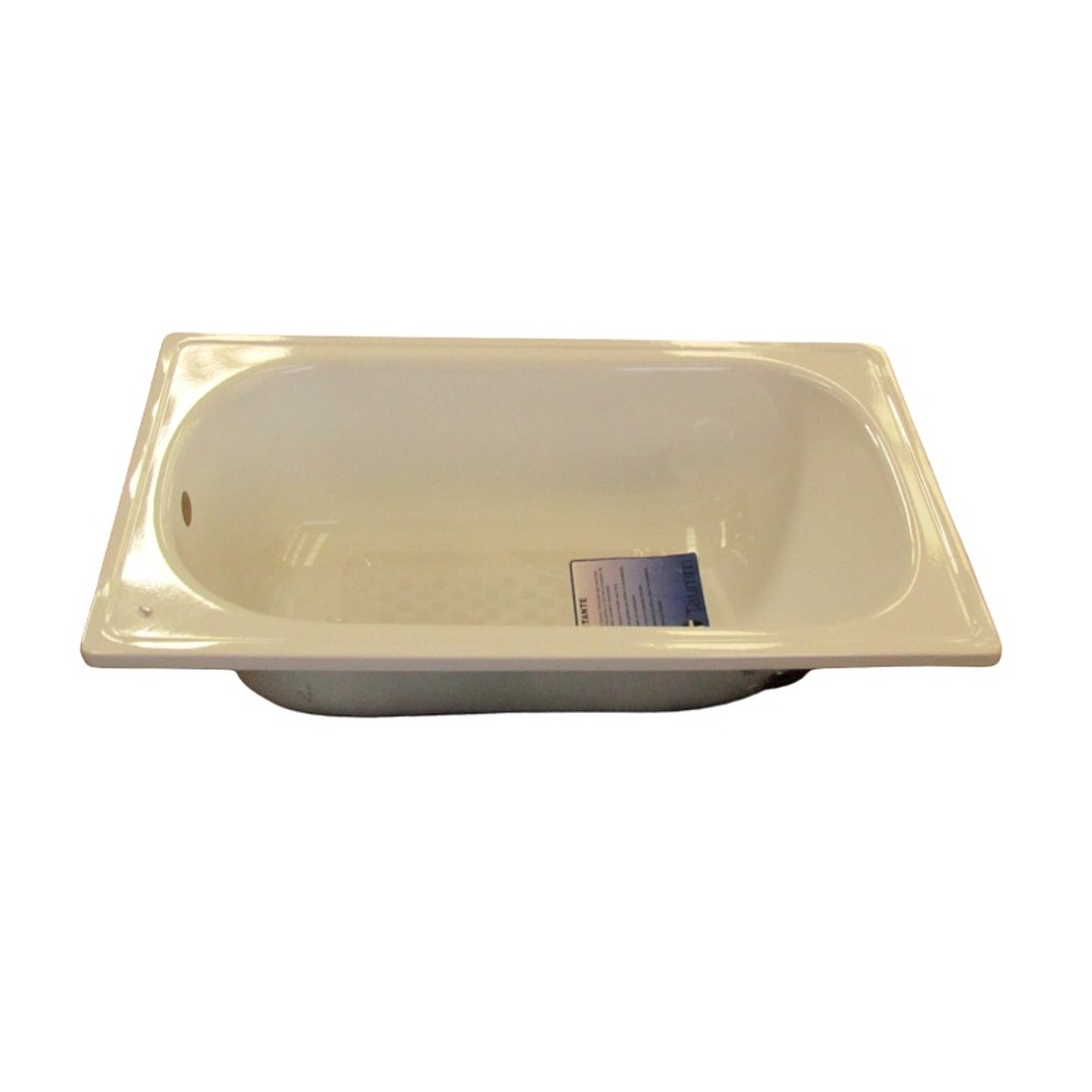 Tina 120 x 70 Eco con Antideslizante 1