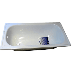 Tina 130 x 70 Eco con Antideslizante