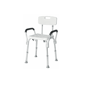 Asiento Seguridad con Respaldo y Brazos