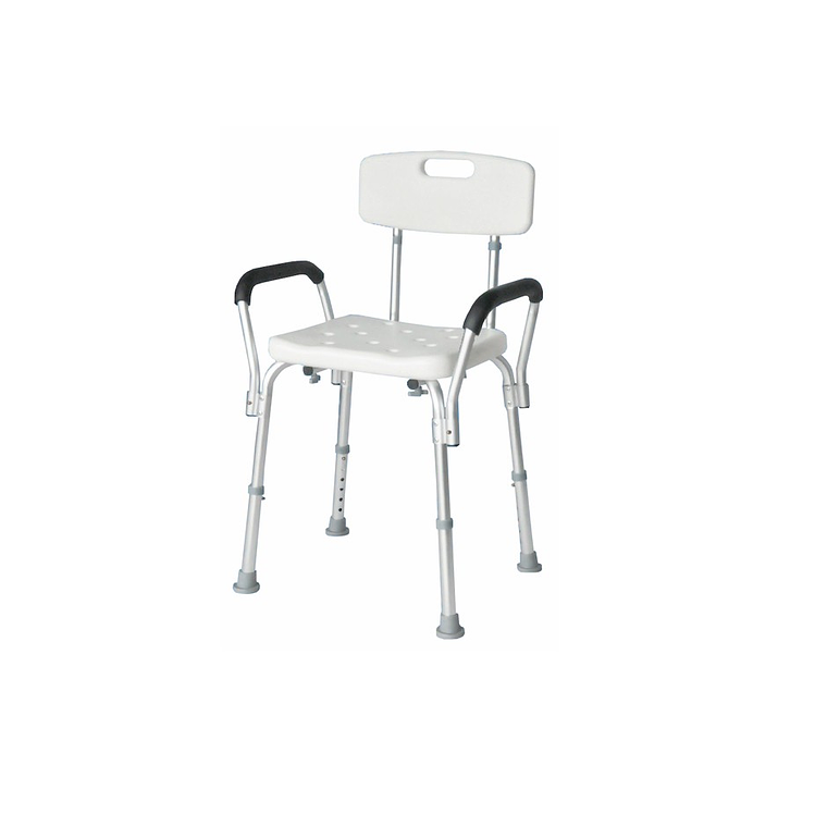 Asiento Seguridad con Respaldo y Brazos 1