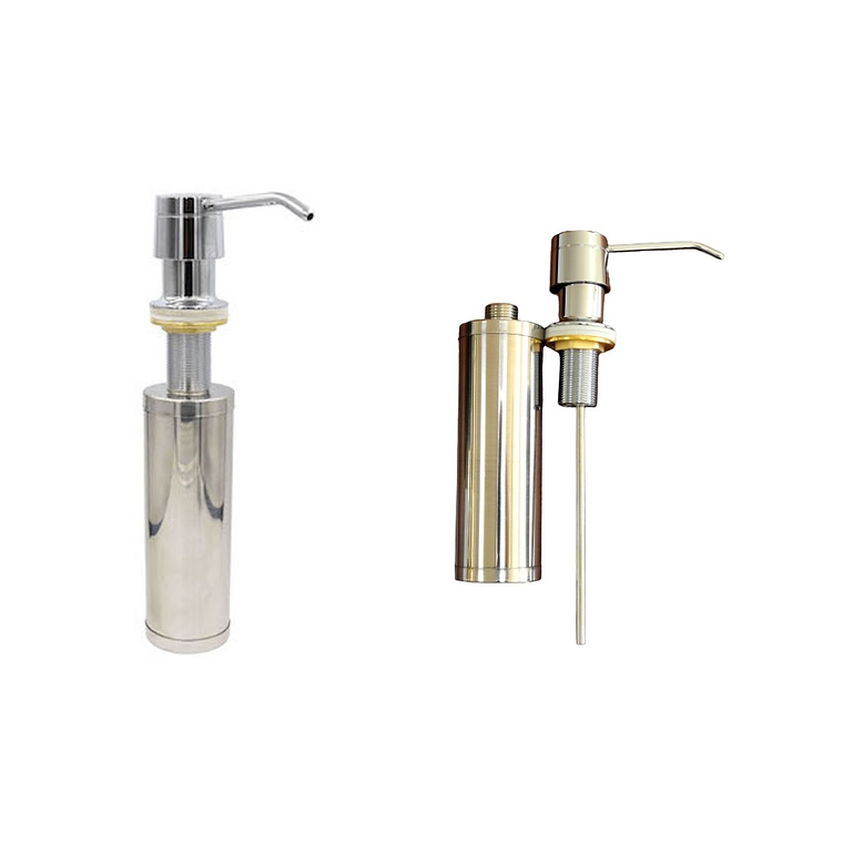 Dispensa Jabón para Lavaplatos 1