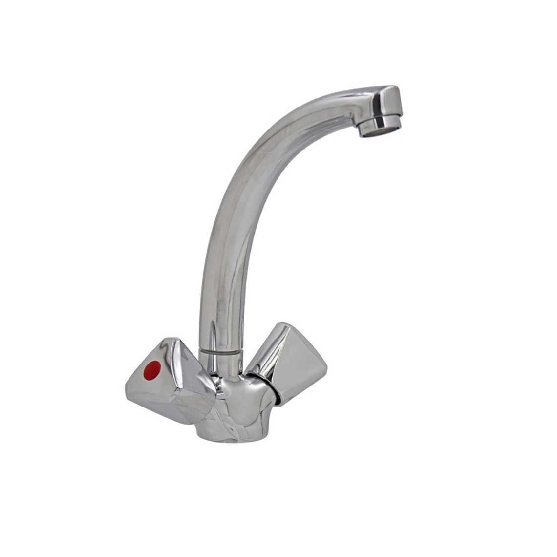 MonoBlock Eco Lavaplato Cuerpo Zamak 1