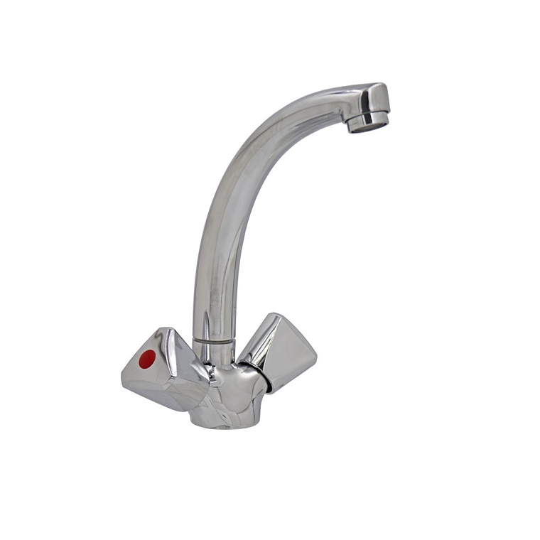 MonoBlock Eco Lavaplato Cuerpo Zamak 1