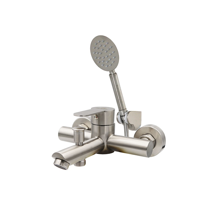 MonoMando TinaDucha Modern Inox 1