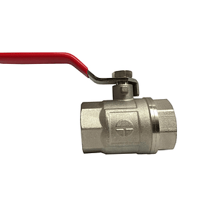 Válvula Bola Pesada 1