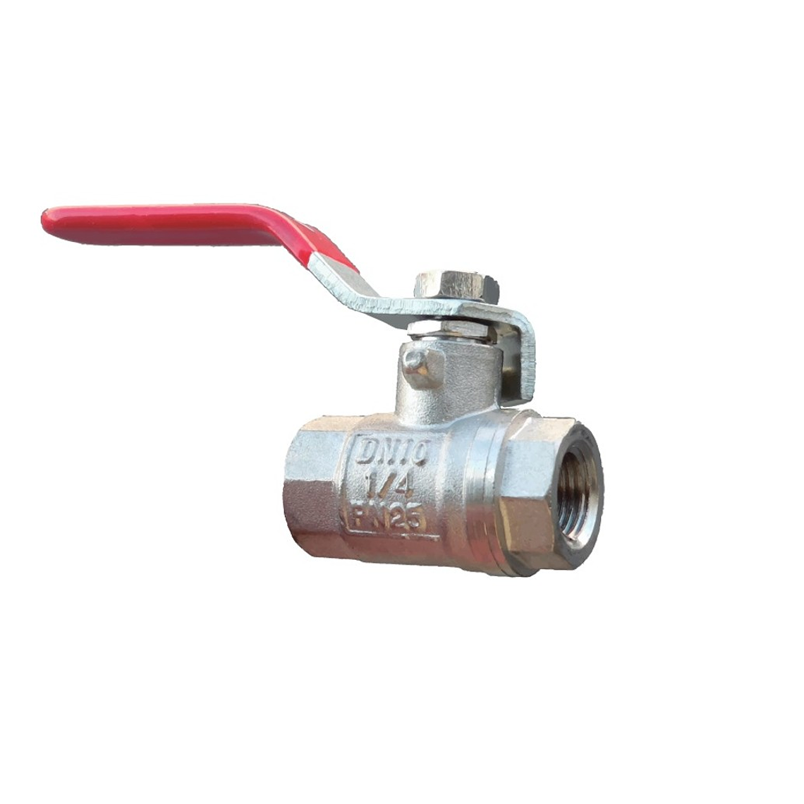 Válvula Bola 1/4