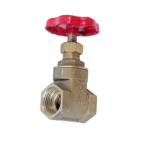 Válvula Compuerta 1/2