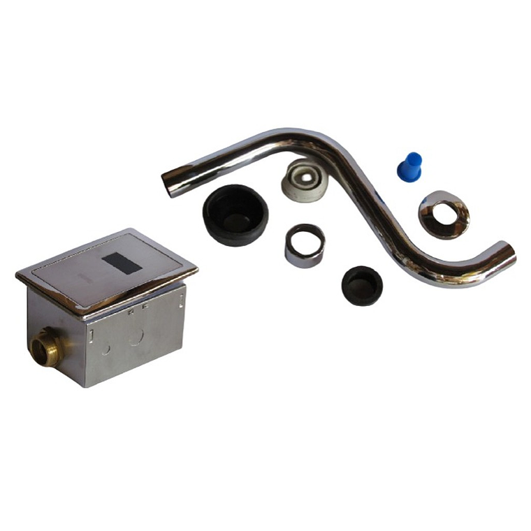 Válvula Electrónica Muro WC Posterior 1