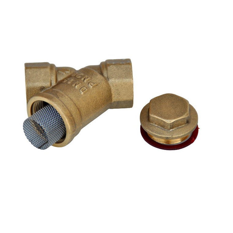Válvula Filtro Tipo Y 1/2