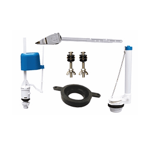 Kit Carga-Descarga-Fijs.Estan. - Mirage