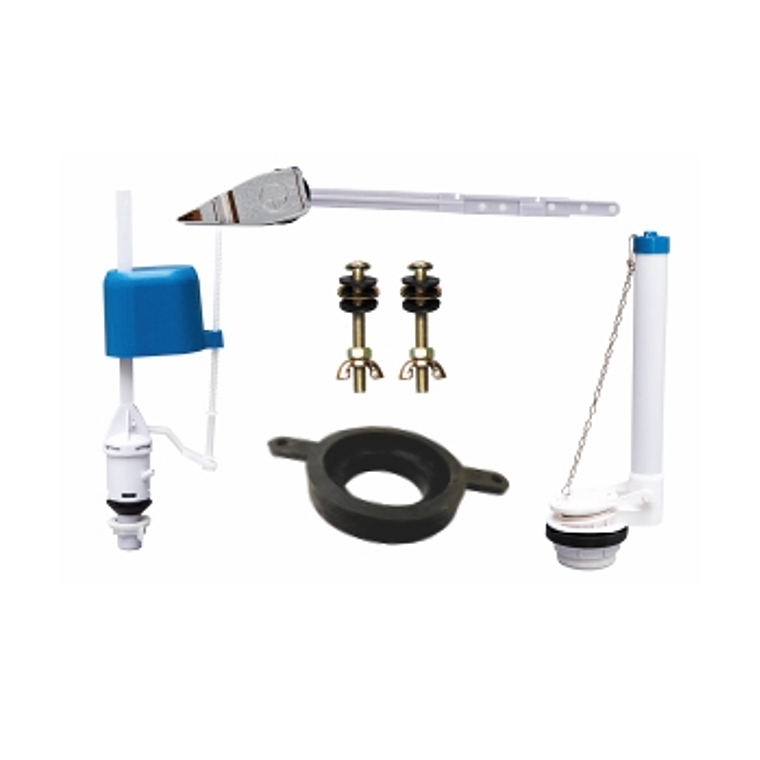 Kit Carga-Descarga-Fijs.Estan. - Mirage 1