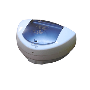 Dispensador Jabón a Pila con Sensor