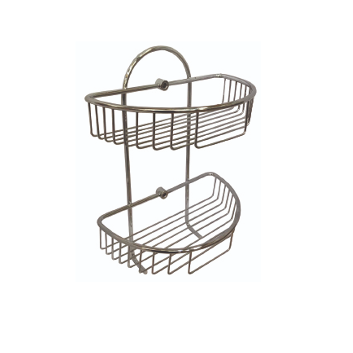 Canasto 2 pisos al Muro 1