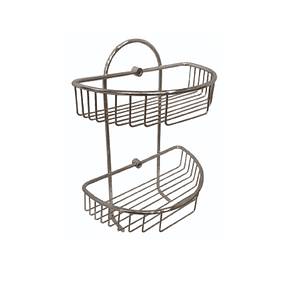 Canasto 2 pisos al Muro