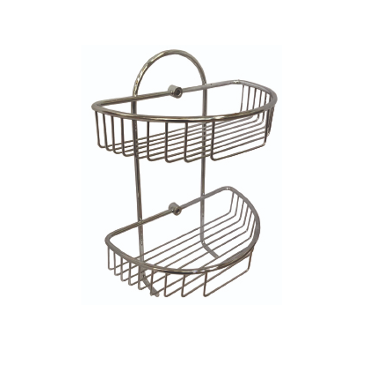 Canasto 2 pisos al Muro 1