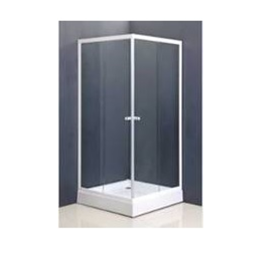 Shower Door 80x80x195 1
