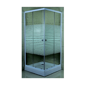 Shower Door 90x90x195 Disreto