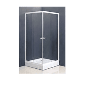 Shower Door 90x90x195