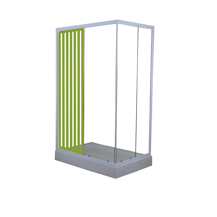 Repuesto Vidrio Fijo Grande Shower 120 1