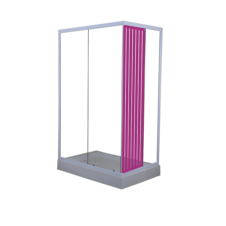 Repuesto Vidrio Puerta Chica Shower 120 1