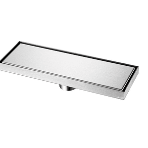 Desagüe al Piso Invisible 30x10