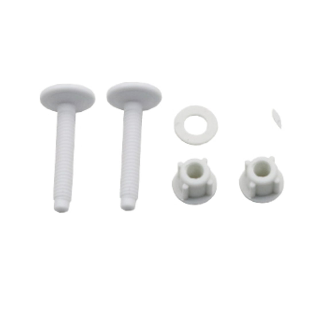 Tornillos y Tuercas p/ Asiento Colomba 1