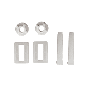 Tornillos y Golillas p/Asiento Fuscher