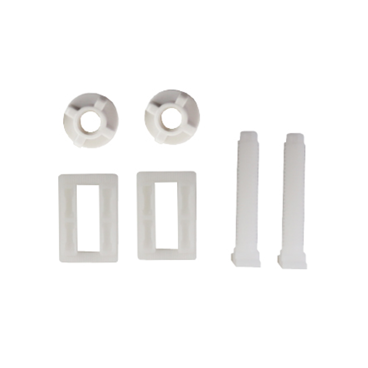 Tornillos y Golillas p/Asiento Fuscher 1