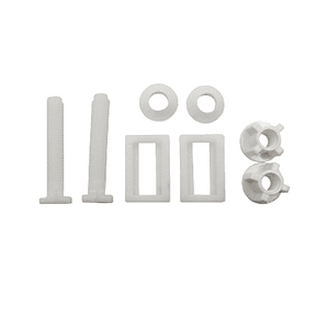Tornillos y Golillas p/Asiento Modern