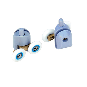 Carrito /2 Ruedas para Shower -Inferior