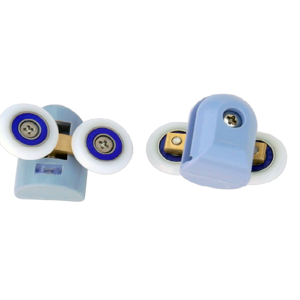 Carrito /2 Ruedas para Shower -Superior 1