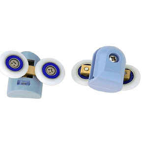Carrito /2 Ruedas para Shower -Superior