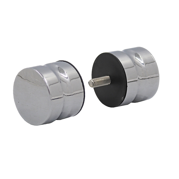 Manilla pomo doble para puerta Showr 1