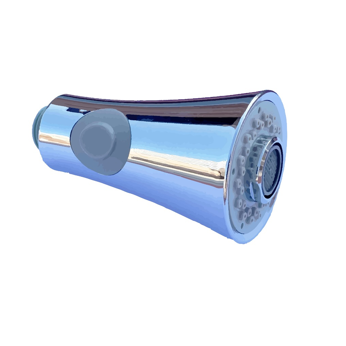 Aireador Grande p/ MM LavaPl Profesional 1