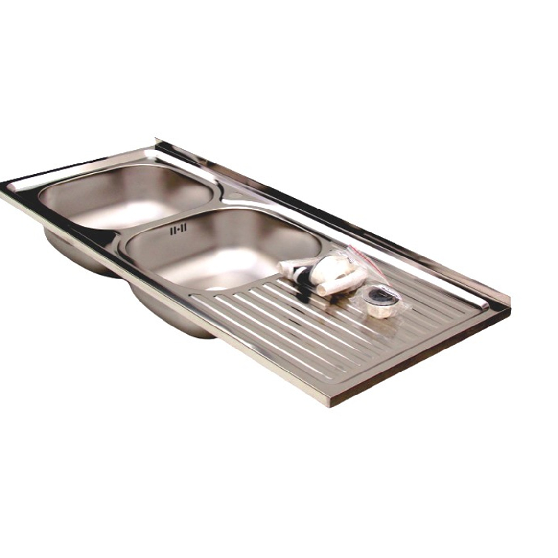 Lavaplatos 120x50 Sob Eco p/MM SecDer Desag 1