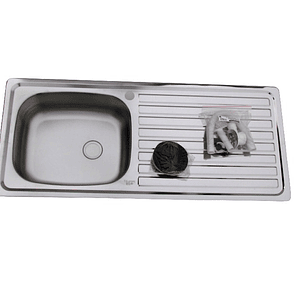 Lavaplatos.100x44 Empotrab p/MMndo SeDer