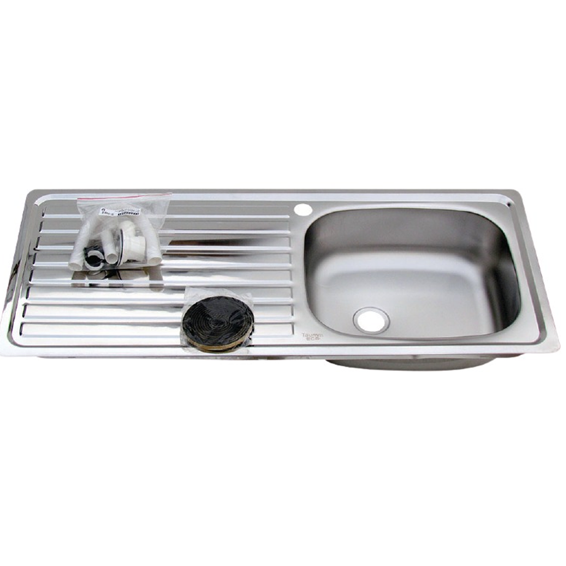 Lavaplatos.100x44 Empotrab p/MMndo SeIzq 1