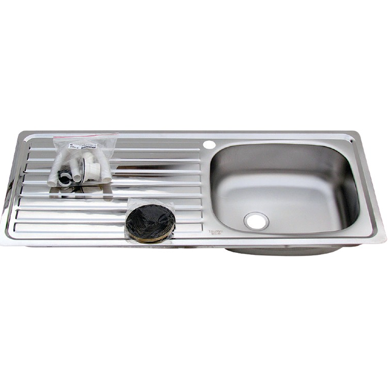 Lavaplatos.100x44 Empotrab p/MMndo SeIzq 1