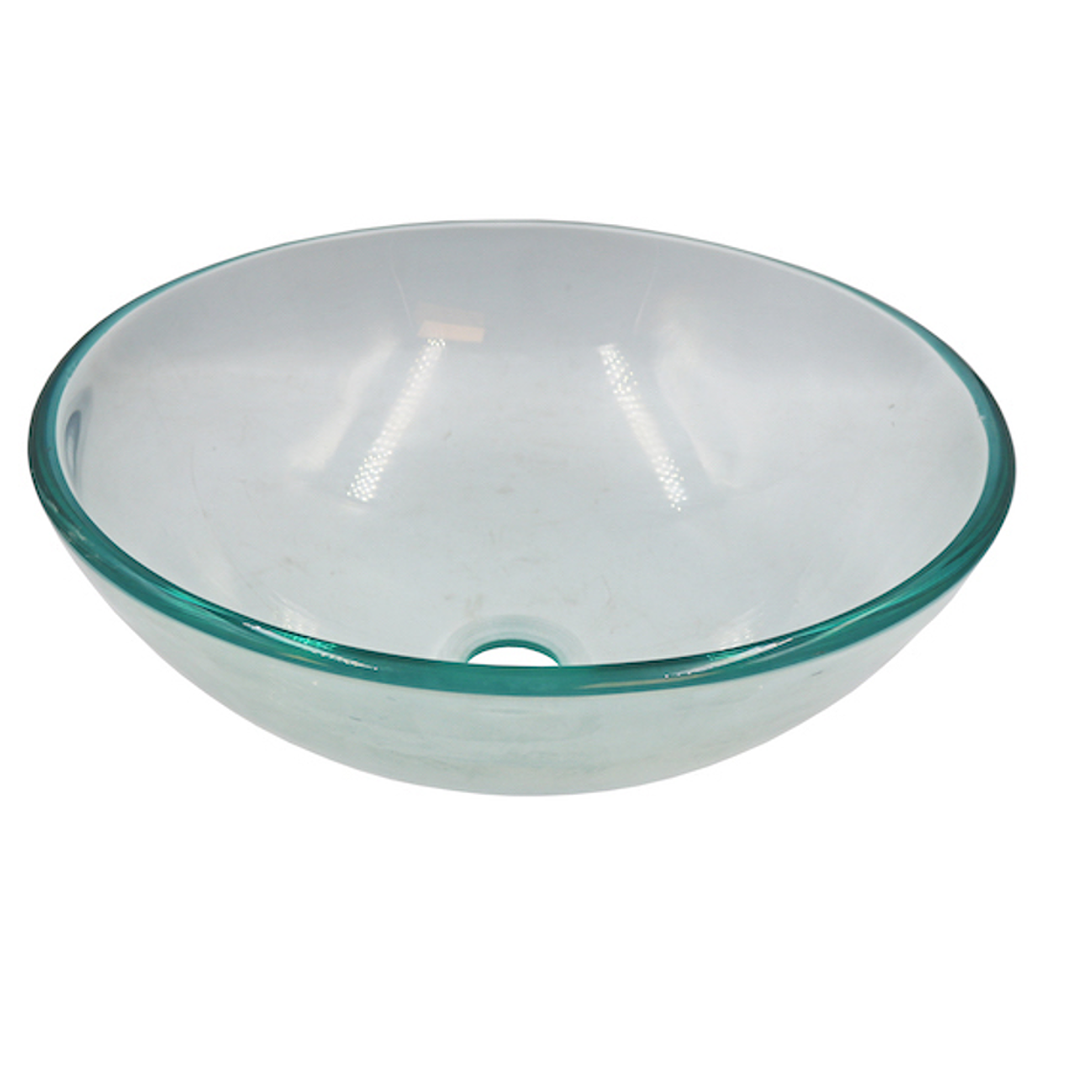 Bowl Cristal Transparente D=41.5 e=12 mm 1