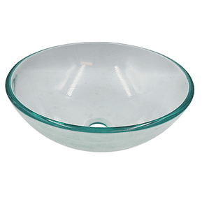 Bowl Cristal Transparente D=41.5 e=12 mm