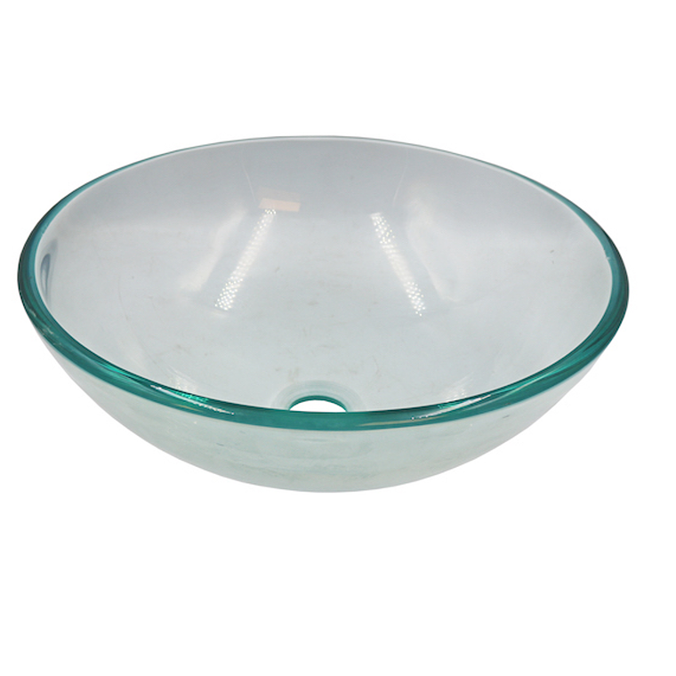 Bowl Cristal Transparente D=41.5 e=12 mm 1