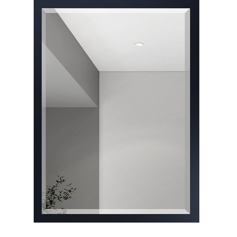 Espejo 45x60 Rectangular Bisel Contorno 1
