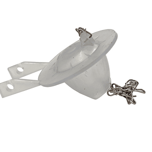 Flapper para Estanque WC Cadena Metálica