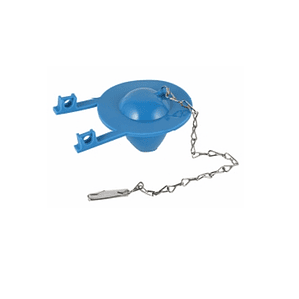 Flapper c/cadena p/Est.Sanitario- Mirage