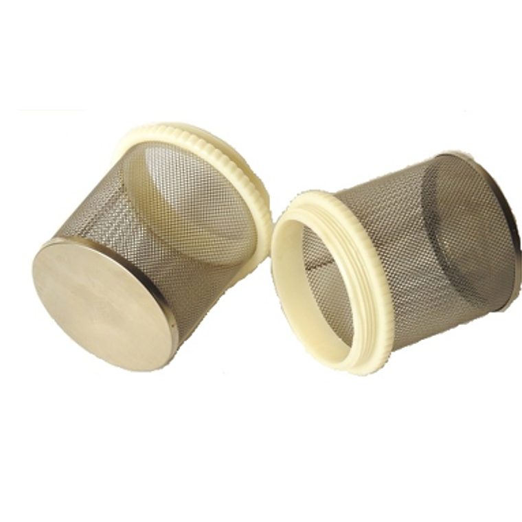 Filtro A.Inox. HE p/Válv.Ret.Ver 2.1/2