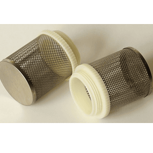 Filtro A.Inox. HE p/Válv.Ret.Ver 1.1/2