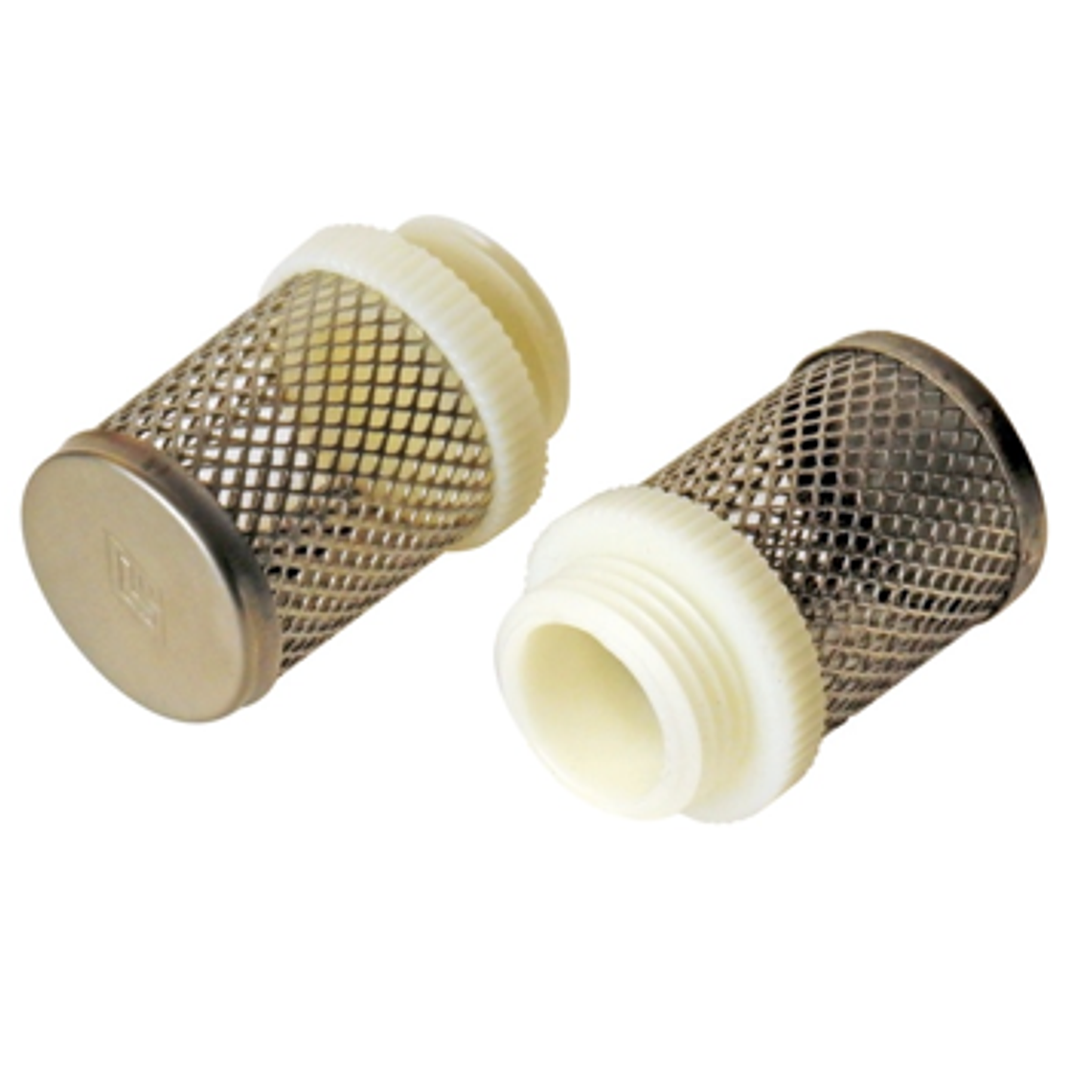 Filtro A.Inox. HE p/ Válv.Ret.Vert 1/2