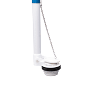 Válv. Descarga c/Flapper de PVC - Mirage