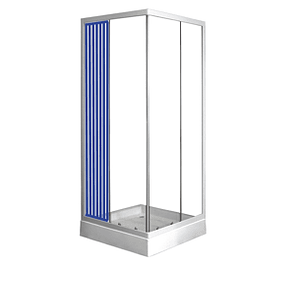 Repuesto Vidrio Fijo Shower 80